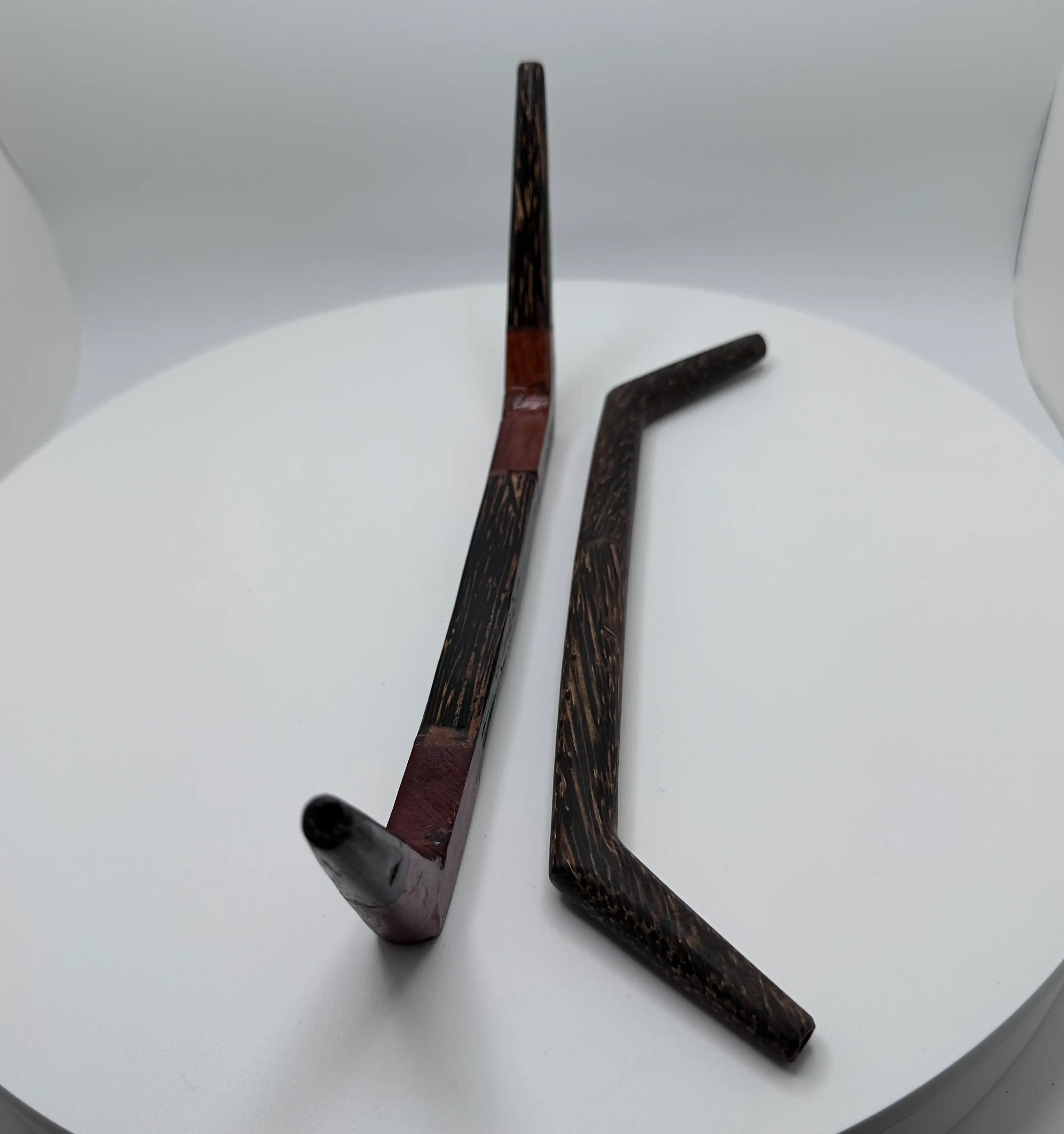 Chotna and Palo Sangre tepi